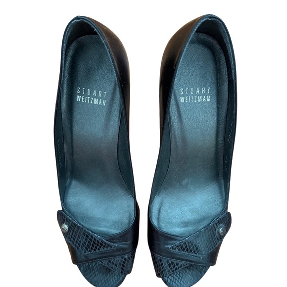 STUART WEITZMAN Heels | Size 6.5 - Picture 2 of 7